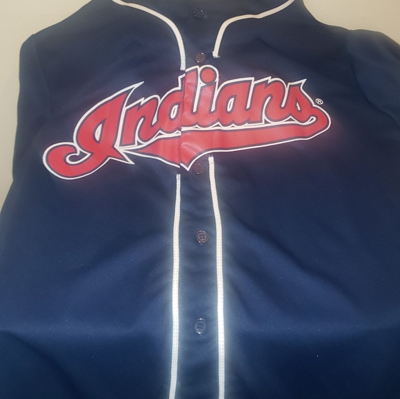 Indians Jersey - Picture 1 of 2